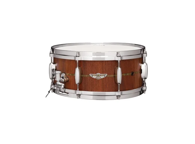 Tama TVW146S-OWN Star Stav Walnut 14x6,5 Skarptromme Oiled Natural Walnut 
